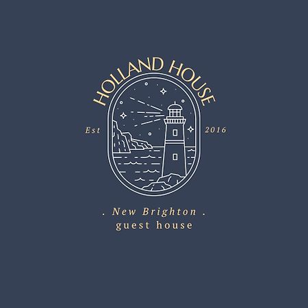 Holland House Apartment New Brighton Bagian luar foto