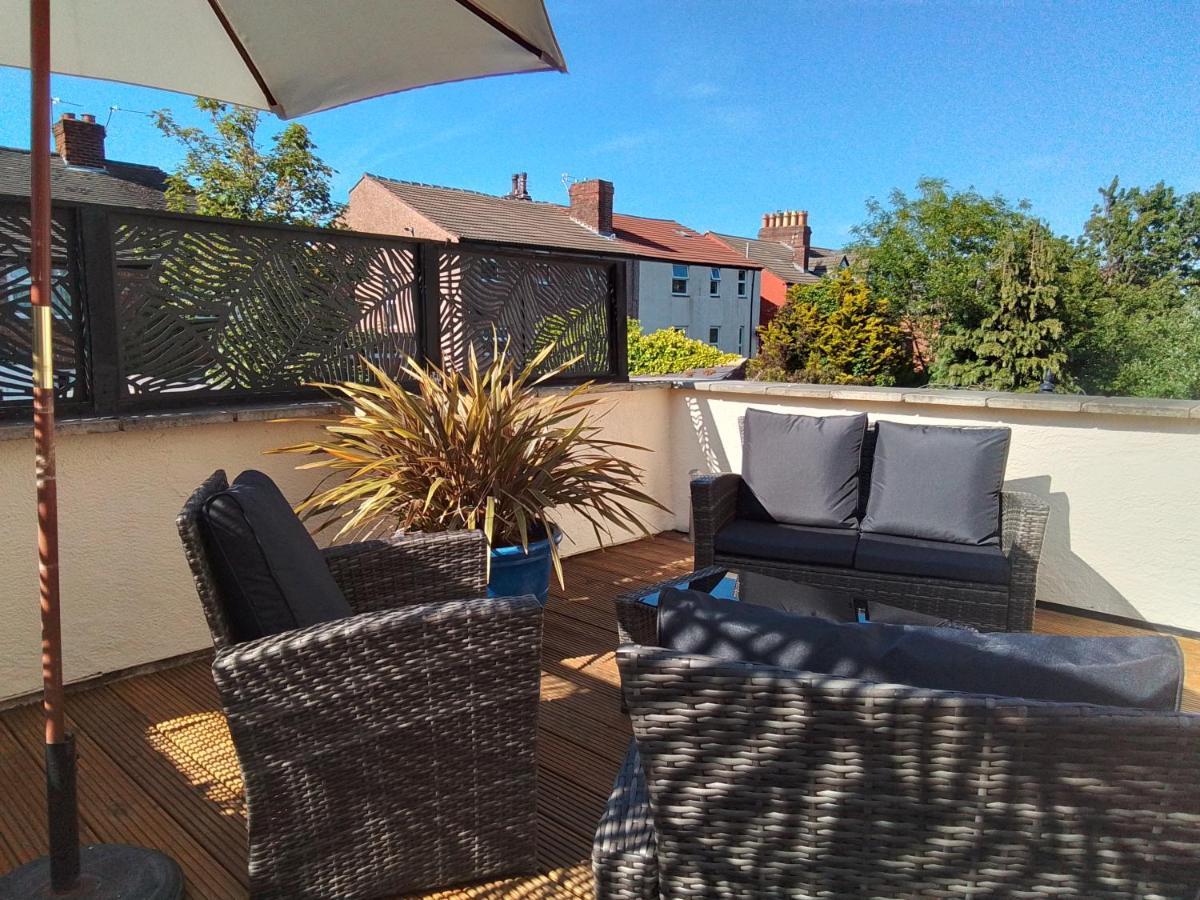 Holland House Apartment New Brighton Bagian luar foto