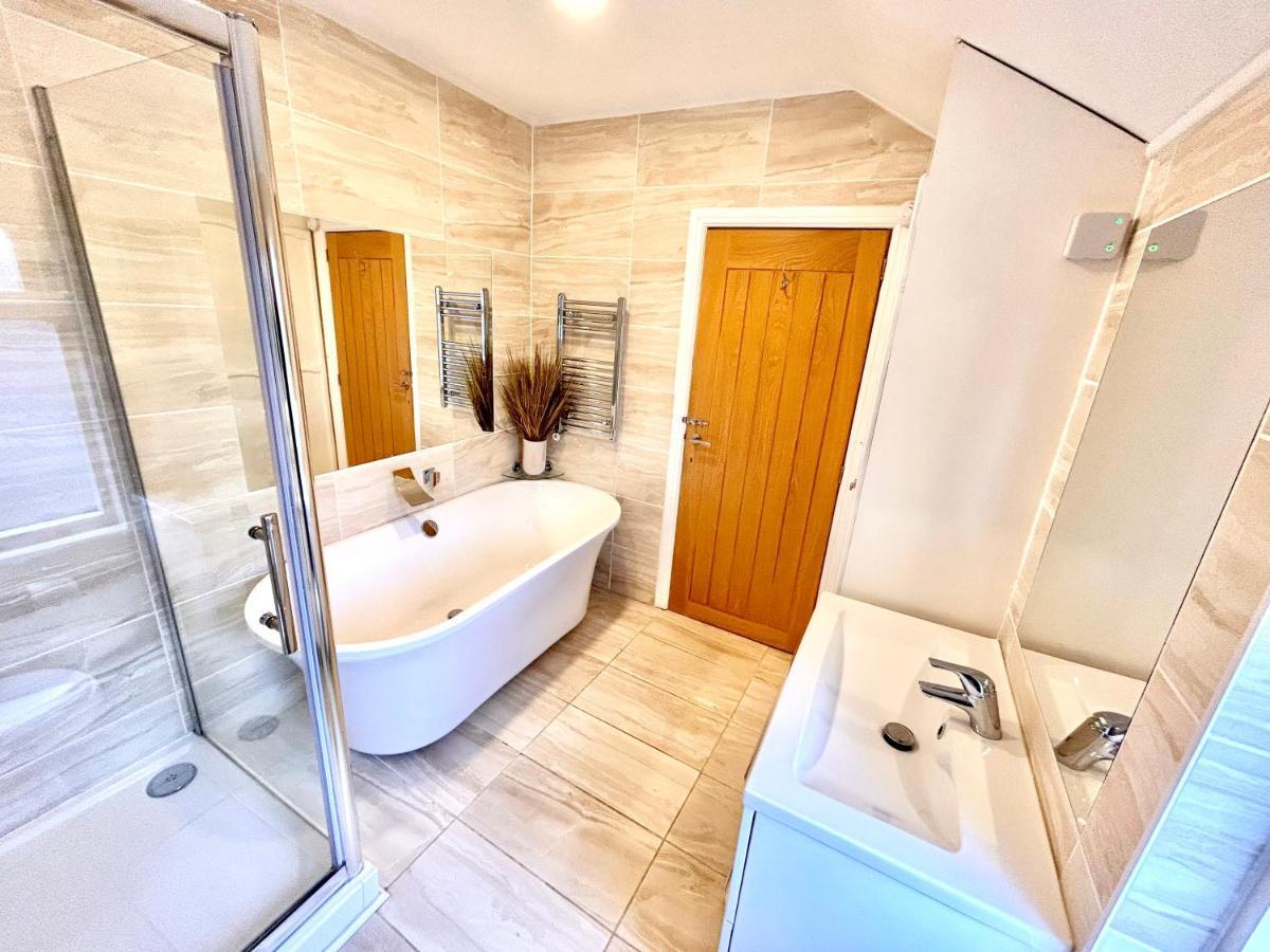 Holland House Apartment New Brighton Bagian luar foto