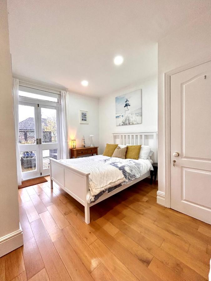Holland House Apartment New Brighton Bagian luar foto