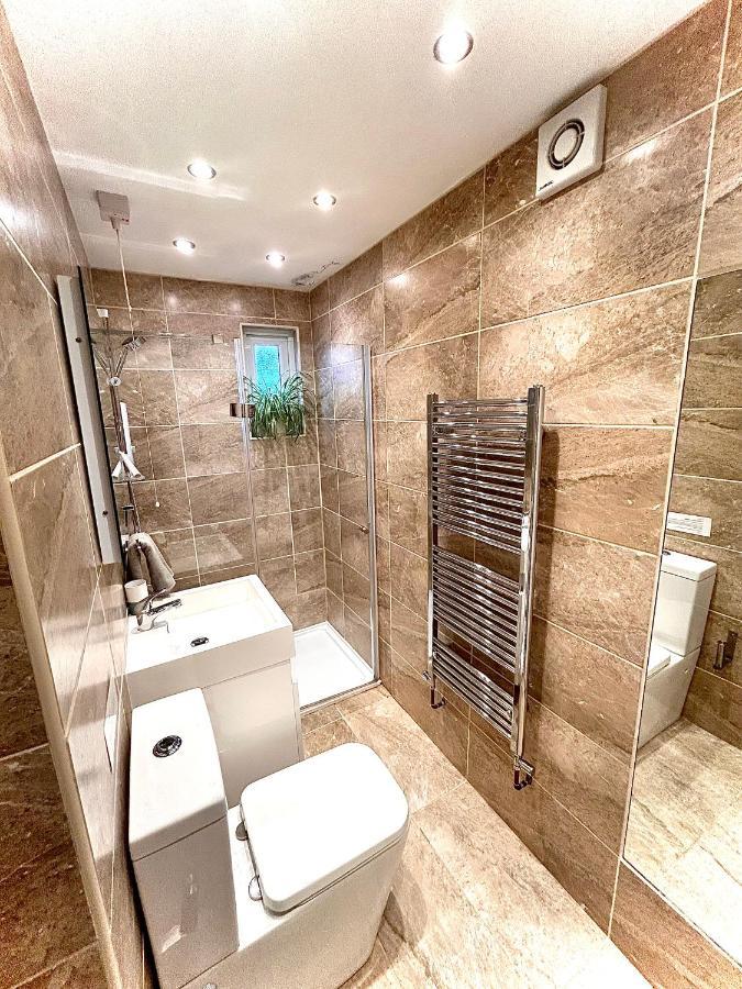 Holland House Apartment New Brighton Bagian luar foto