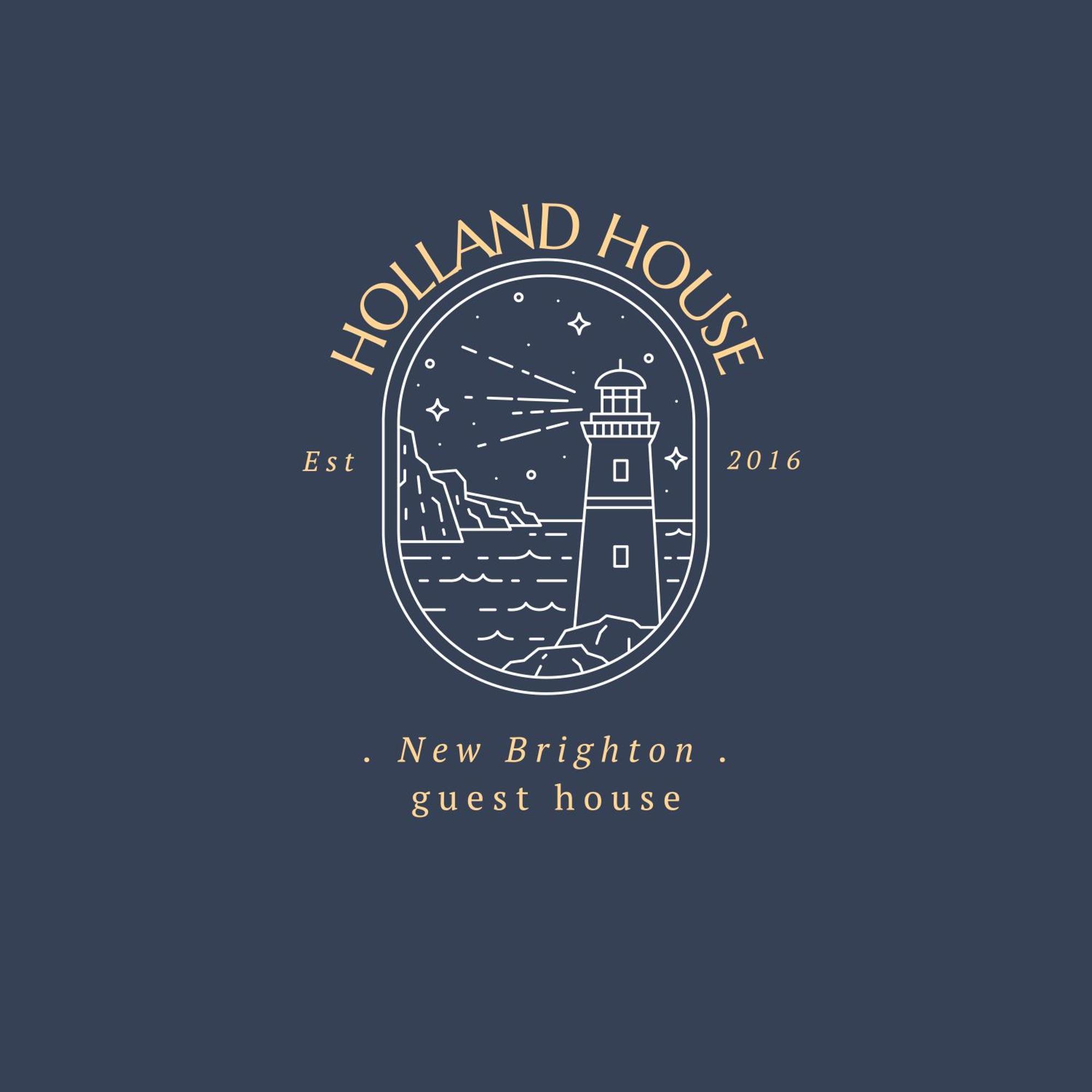 Holland House Apartment New Brighton Bagian luar foto