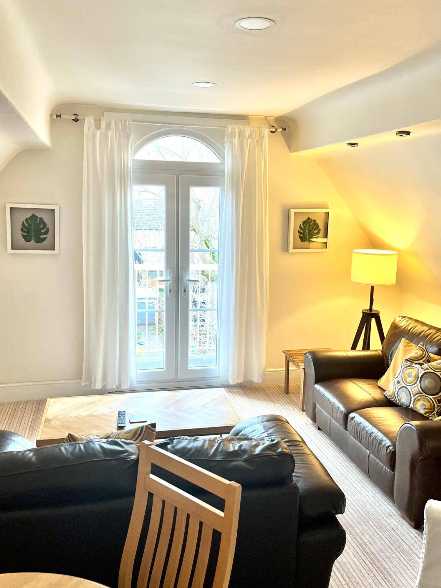 Holland House Apartment New Brighton Bagian luar foto
