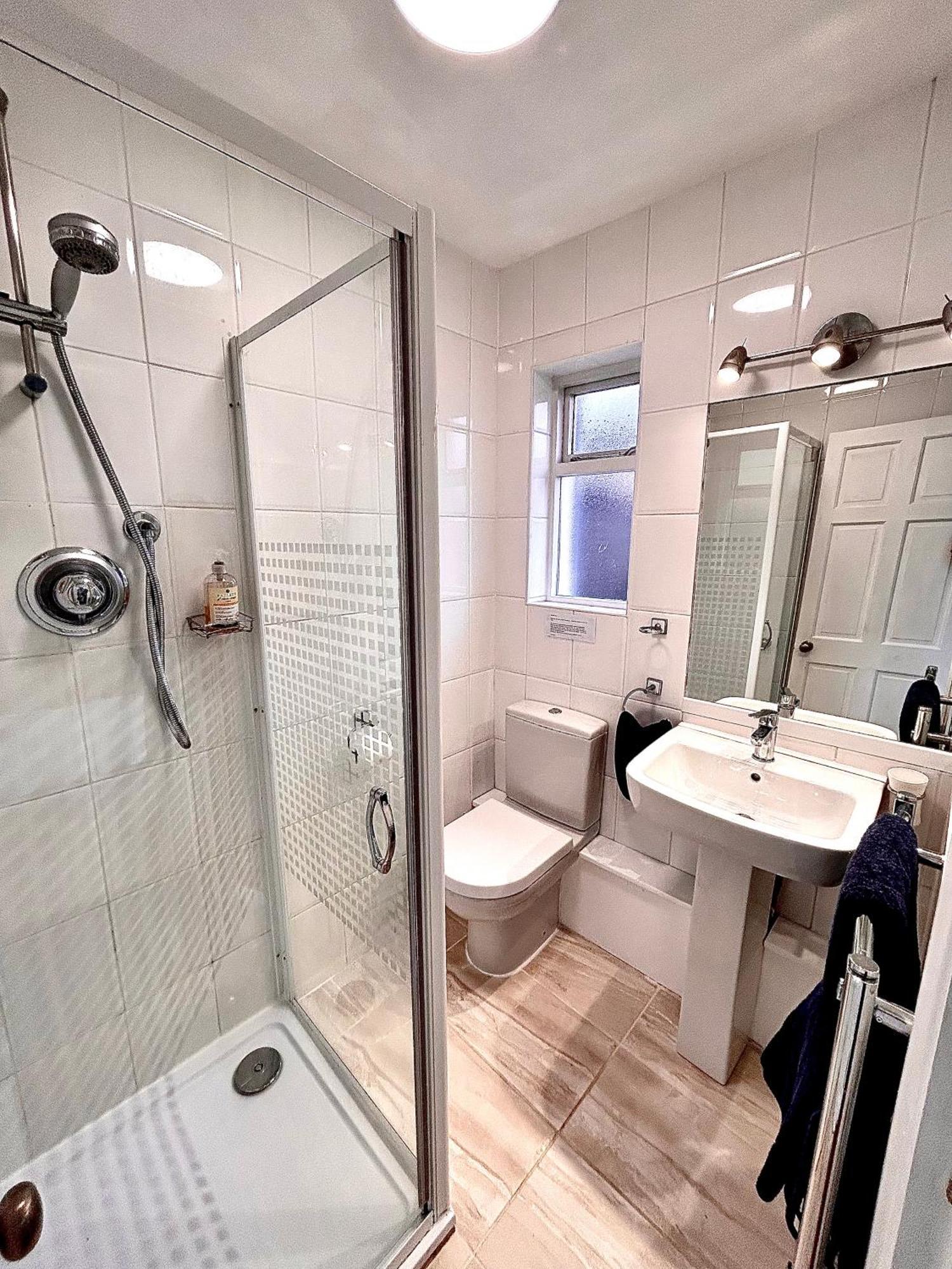 Holland House Apartment New Brighton Ruang foto